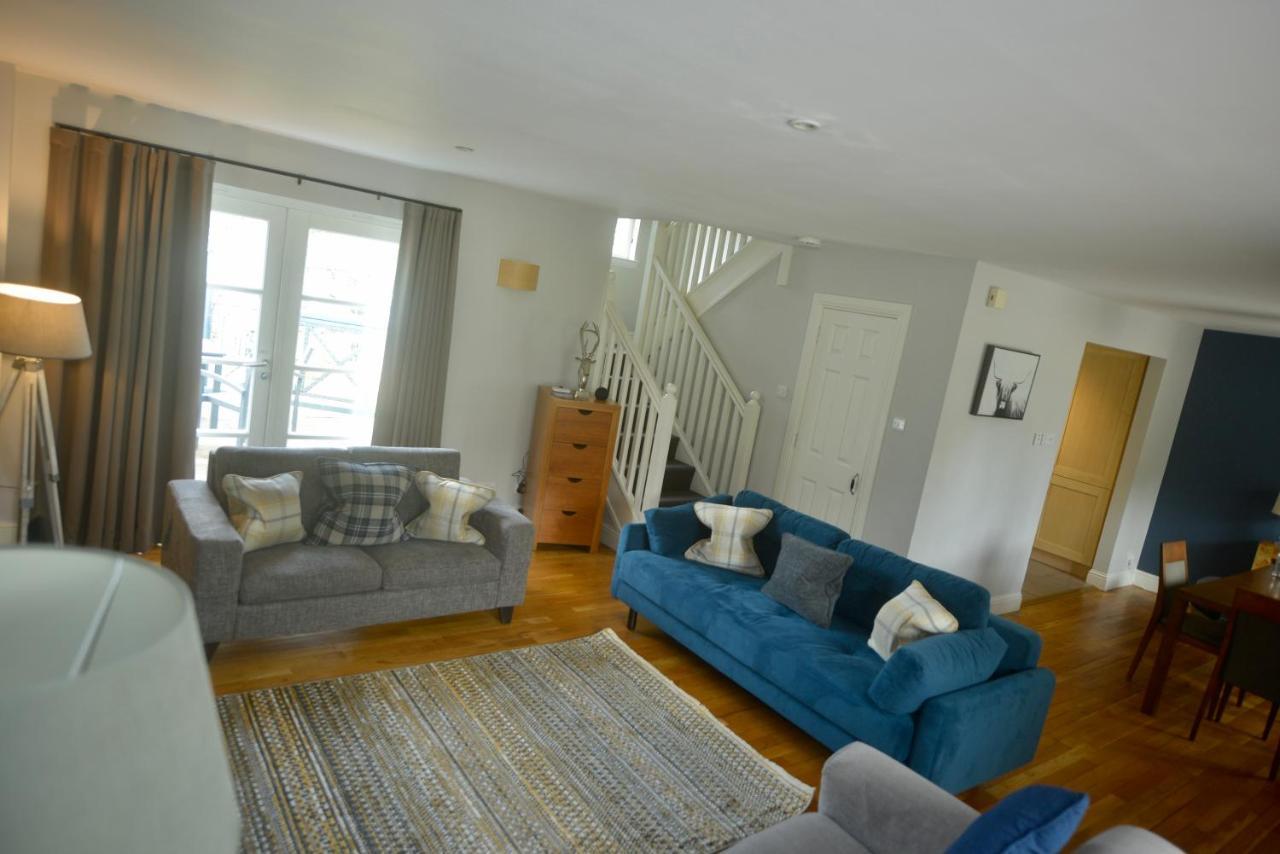 Ryder Cup Lodge Duchally - Free Access To Leisure Club Swimming Pool Hot Tub Steam Room - Starlink Satellite Internet - Sky Glass Now Dog Friendly For 2025 Auchterarder Exterior foto