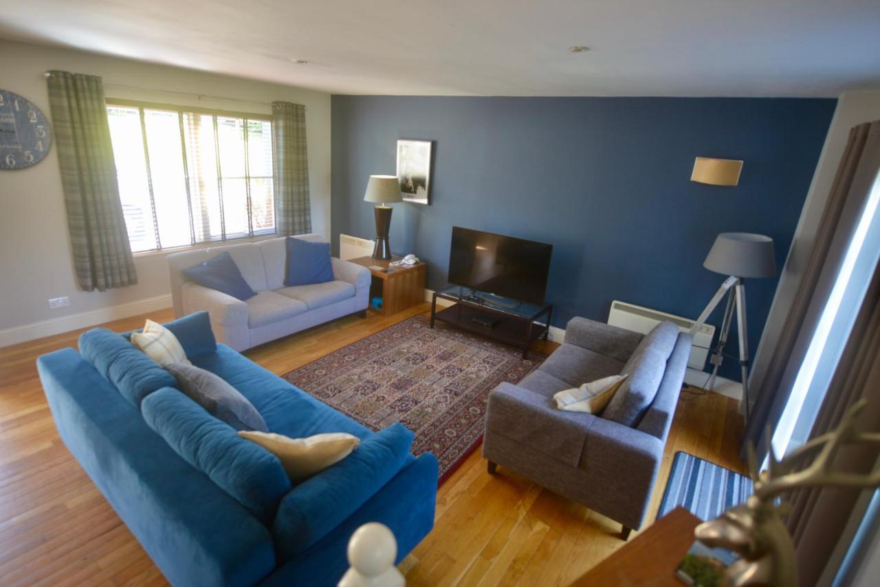 Ryder Cup Lodge Duchally - Free Access To Leisure Club Swimming Pool Hot Tub Steam Room - Starlink Satellite Internet - Sky Glass Now Dog Friendly For 2025 Auchterarder Exterior foto